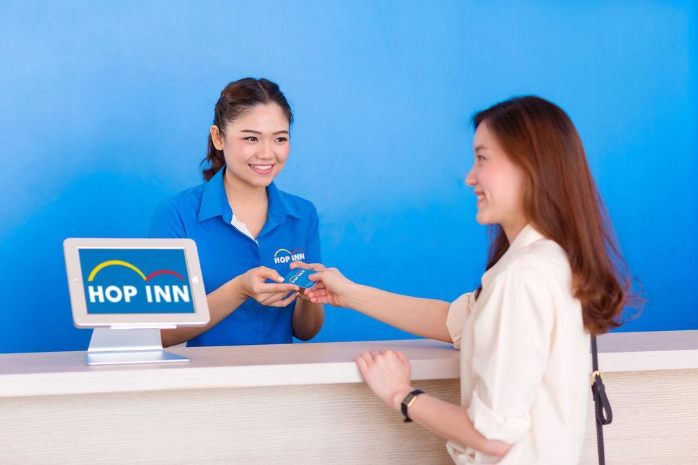 Hop Inn Trang Exterior photo