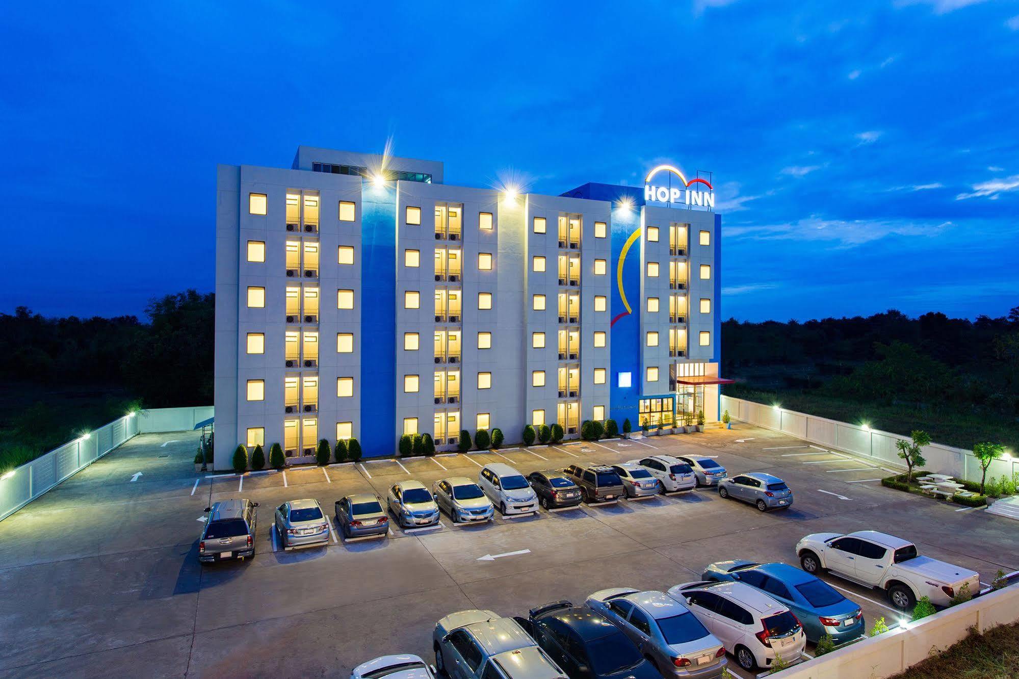 Hop Inn Trang Exterior photo