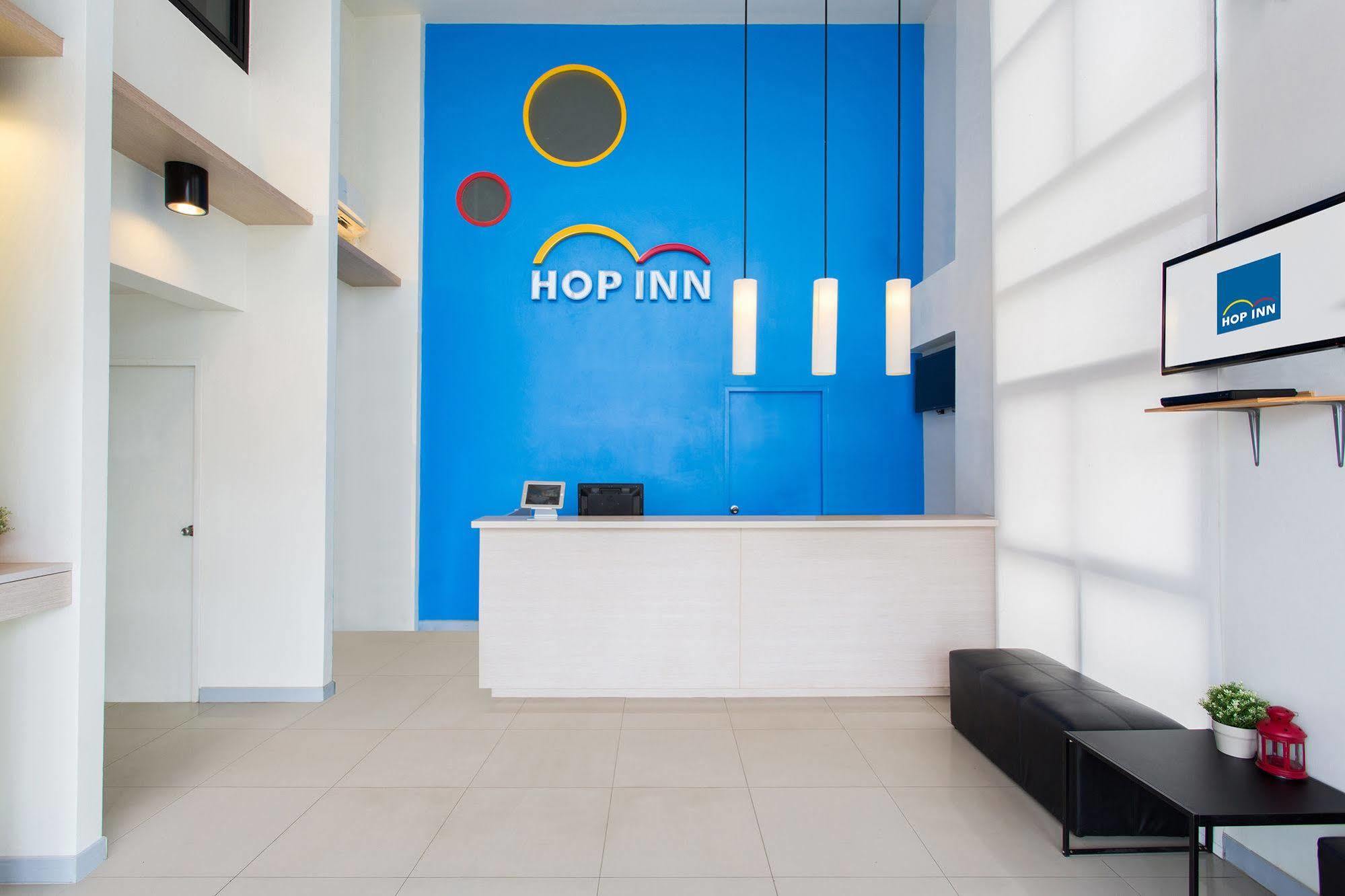 Hop Inn Trang Exterior photo