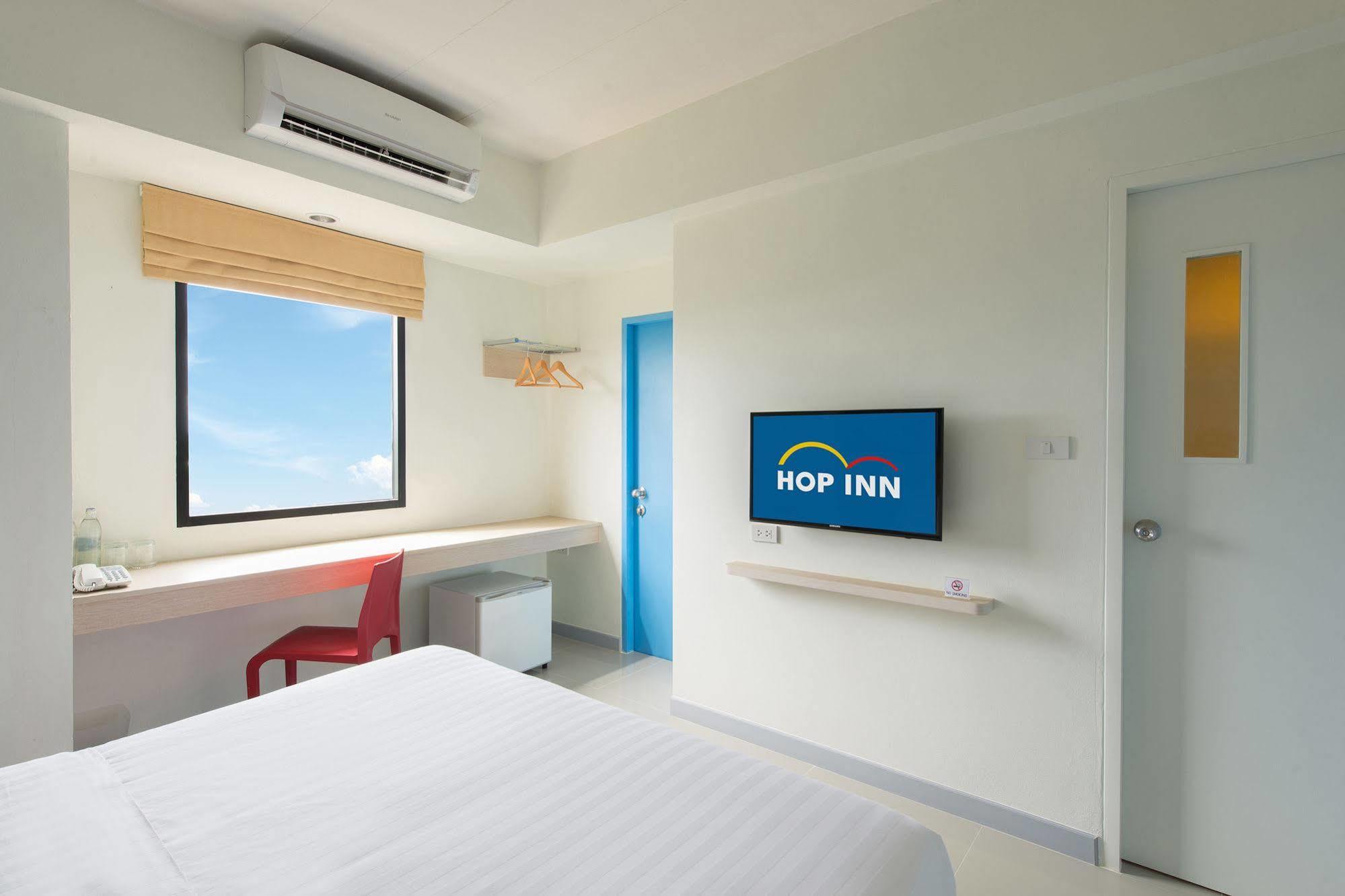 Hop Inn Trang Exterior photo