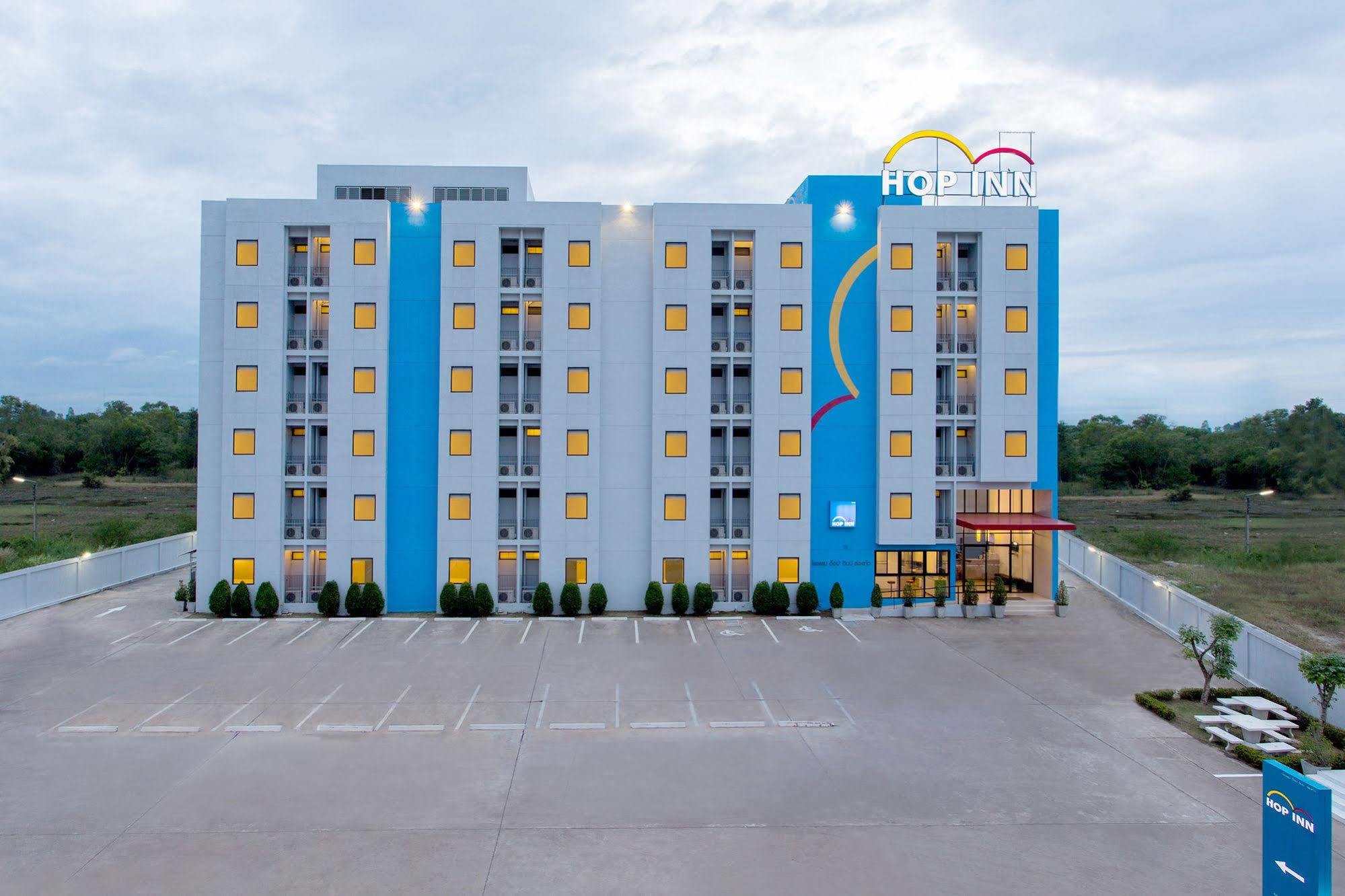 Hop Inn Trang Exterior photo